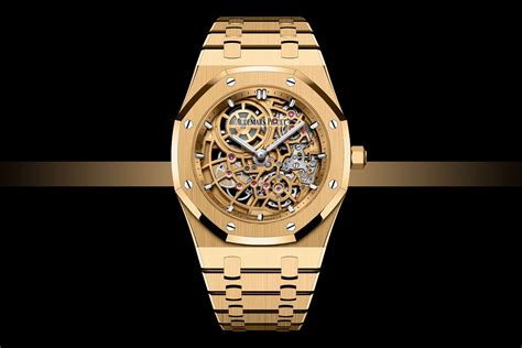 audemars piguet personalizzati|audemars piguet gold.